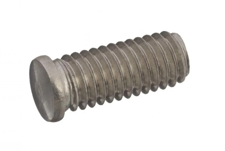 DKPSCM6 Bolzen (Typ PS-A2) - Edelstahl