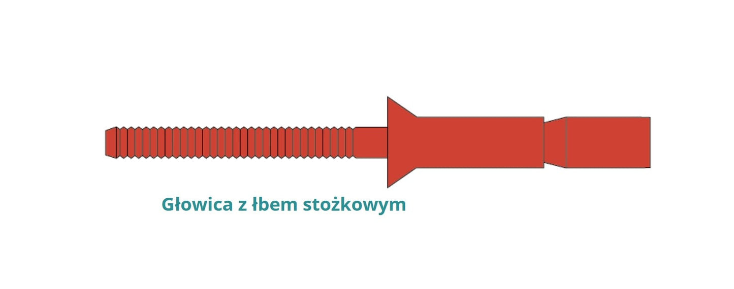 SF-M-Power (Stainless Steel A2 / Stainless Steel A2)