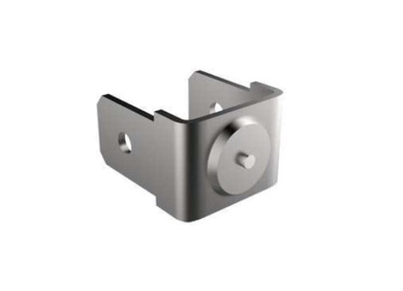 Styk konektorowy 6,3 KFSA2 (typ F2) – aluminium