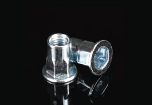 Gewindehalbvierkantniet FH-SQB-0515