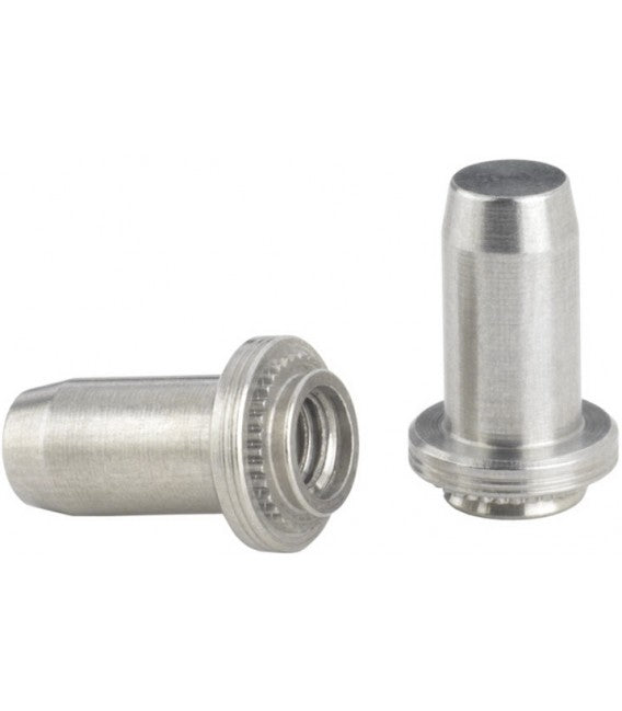 Nakrętka wciskana KB-M4-1 (typu B)