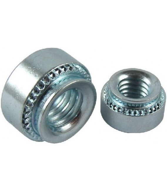 Nakrętka wciskana S-M2,5-1