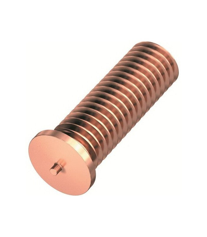KWPSRM Gewindestift (Typ PT-ST-CU) - Stahl verkupfert