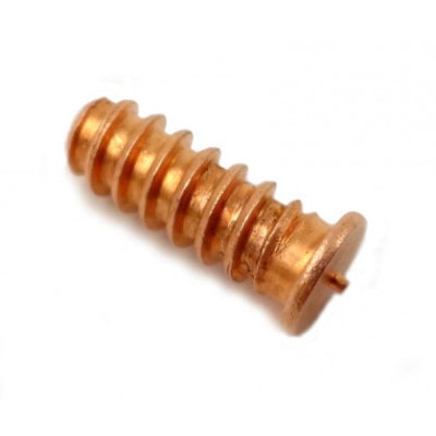 CD-Stift „Tannenbaum“ (Typ ST-CU) - verkupferter Stahl